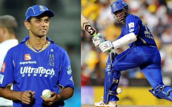 Rahul Dravid Likely To Replace Kumar Sangakkara In Rajasthan Royals For IPL 2025